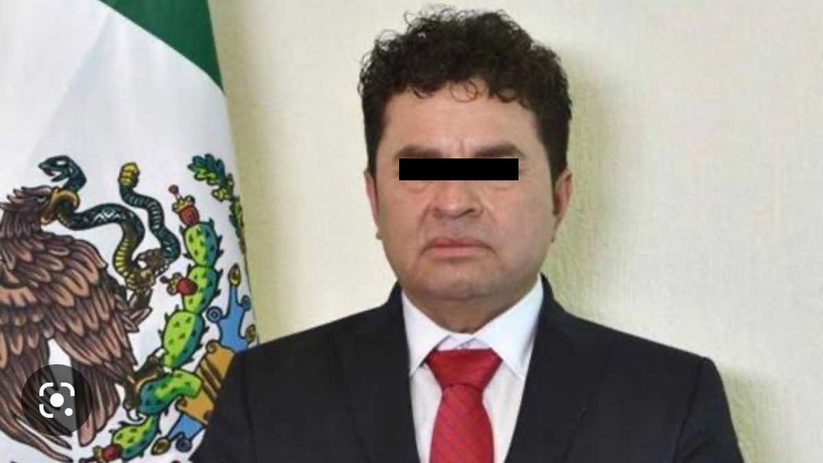 Exdiputado Juan V
