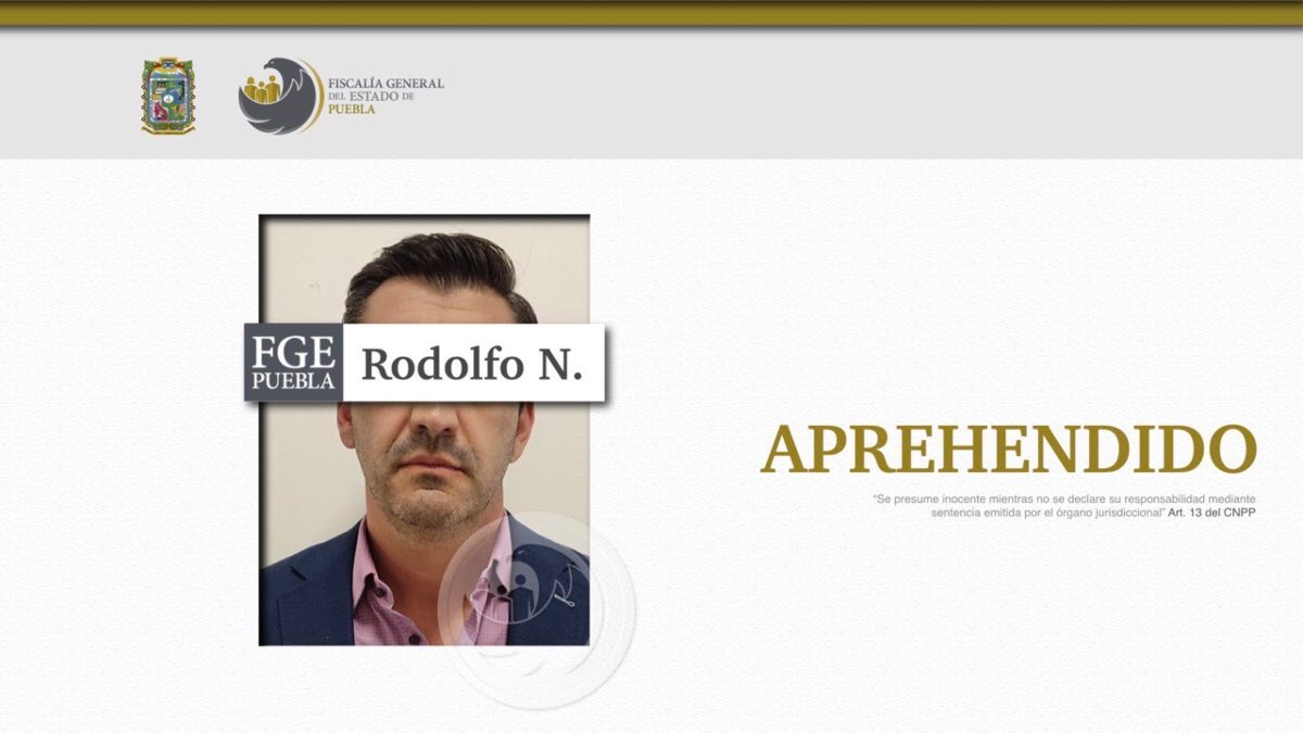 Exdirector de Carreteras de Cuotas Puebla
