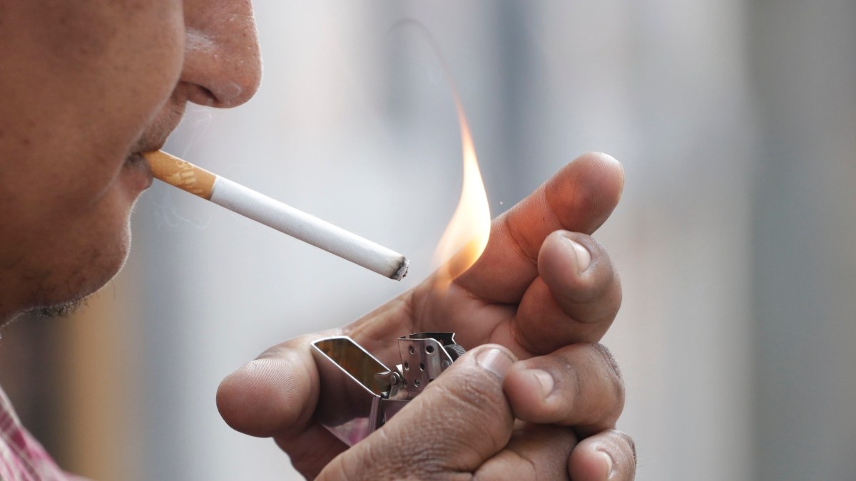 Fumar en México