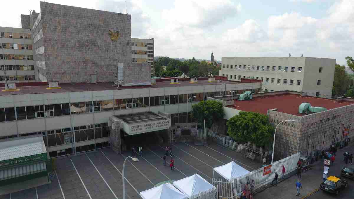 IMSS San José