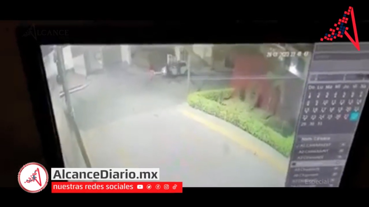 Intento de robo en Huejotzingo