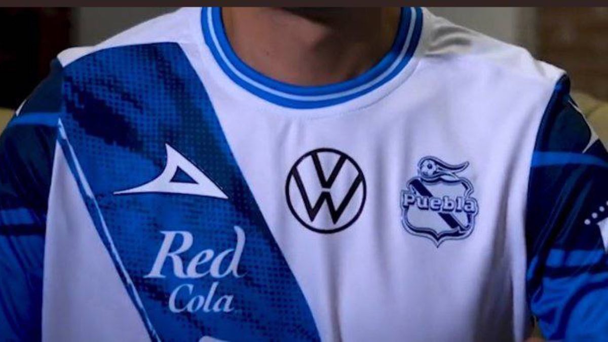 Jersey del Club Puebla