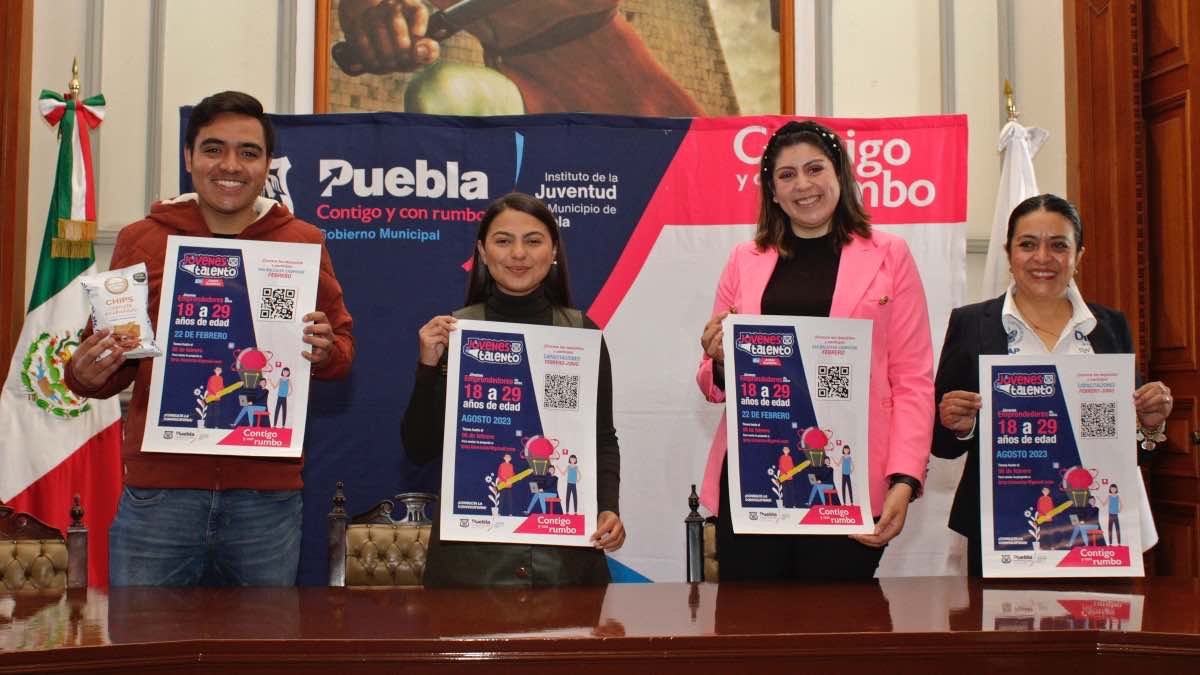 Jóvenes Talento