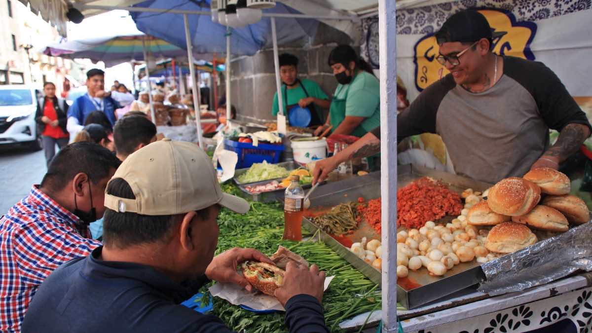 La Candelaria antojitos