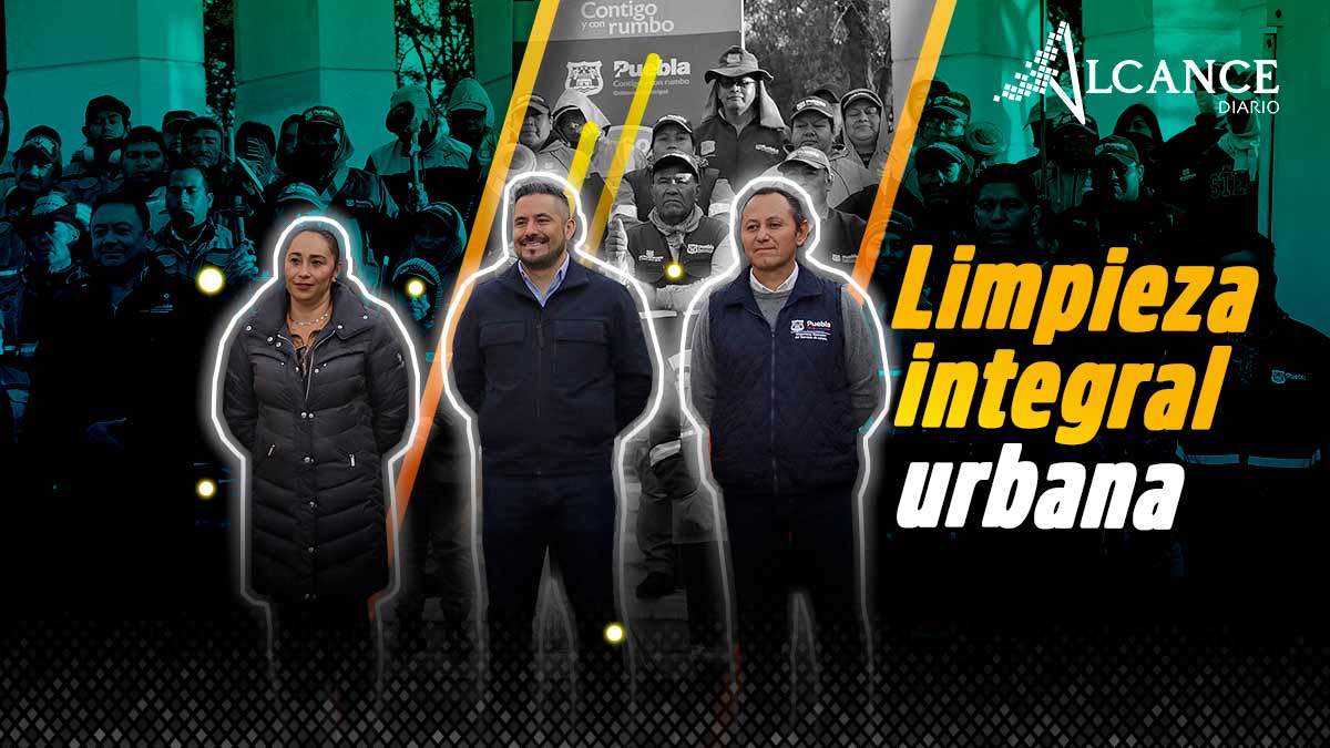 Limpieza integral urbana