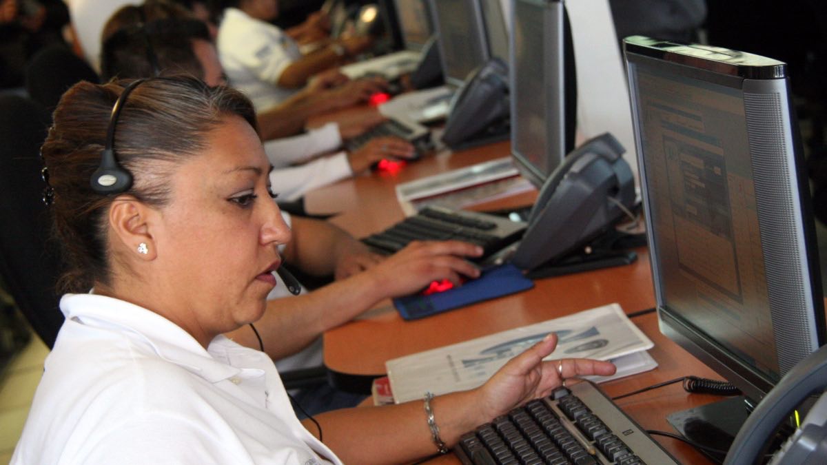 Llamadas de emergencia