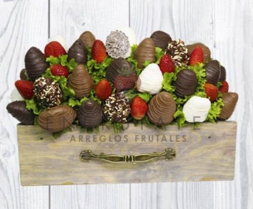 Memorias de chocolate
