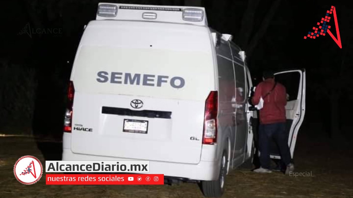 Mujer muerta en La Malinche-2