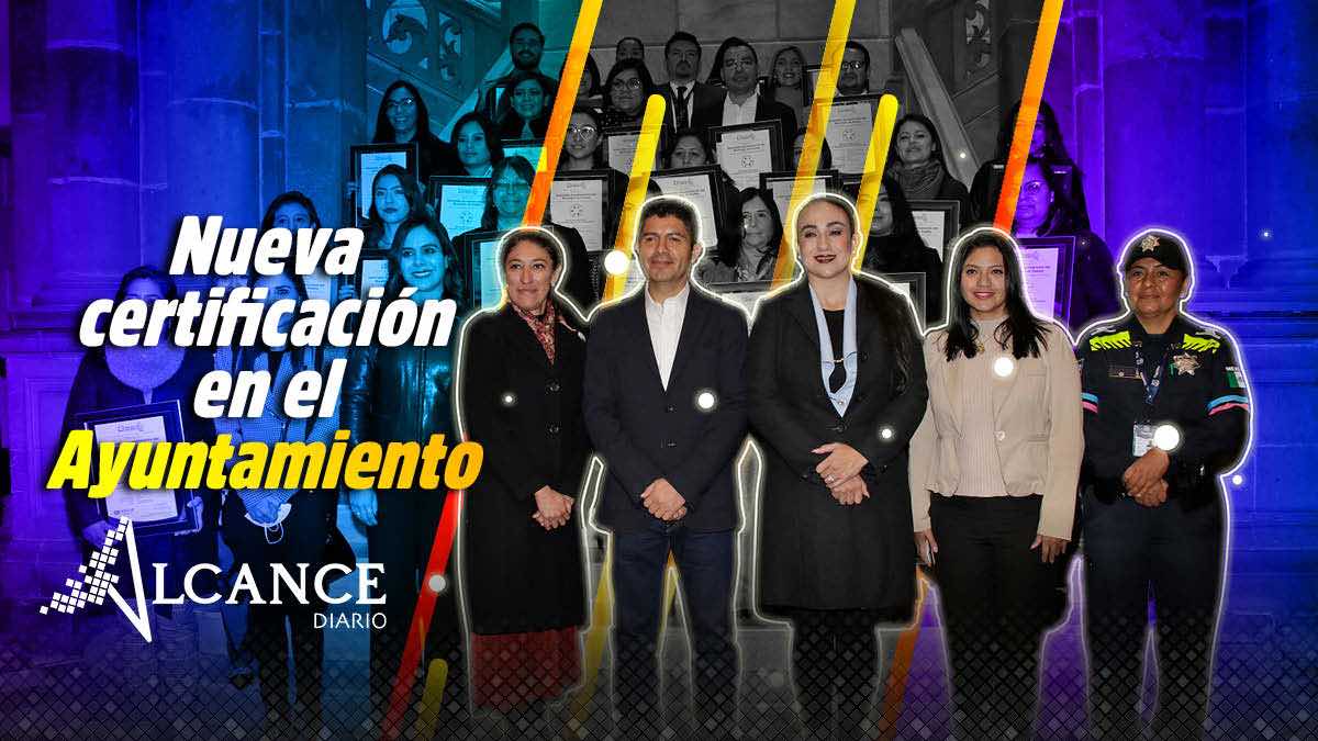 Nueva certificación en Igualdad Laboral y No Discriminación