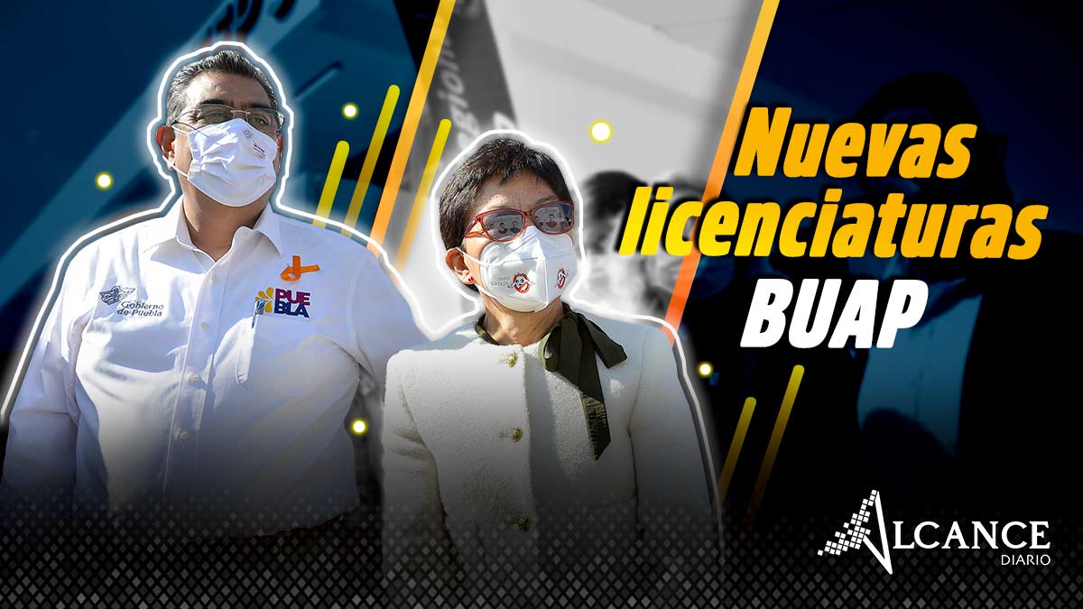 Nuevas licenciaturas BUAP