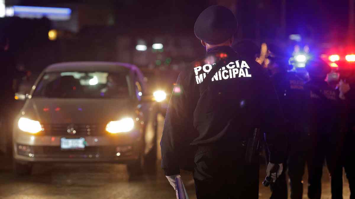 Operativo Alcoholímetro