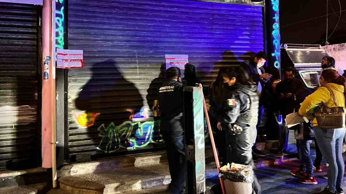Operativos en Centros nocturnos