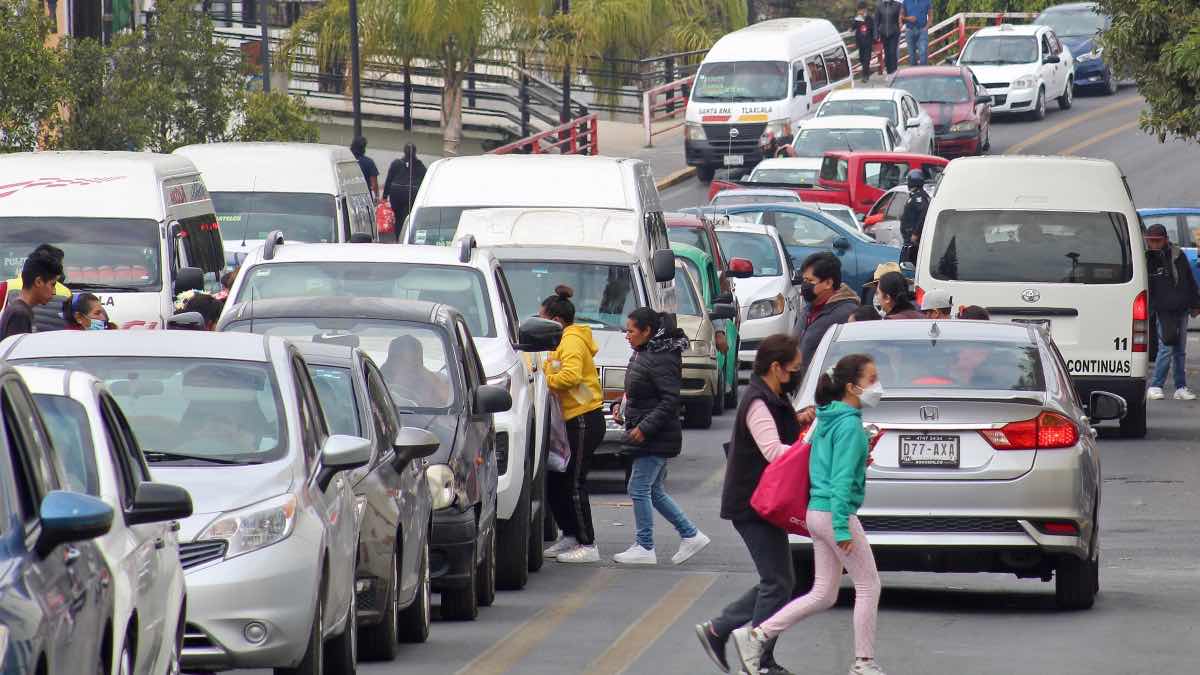 Pago del control vehicular