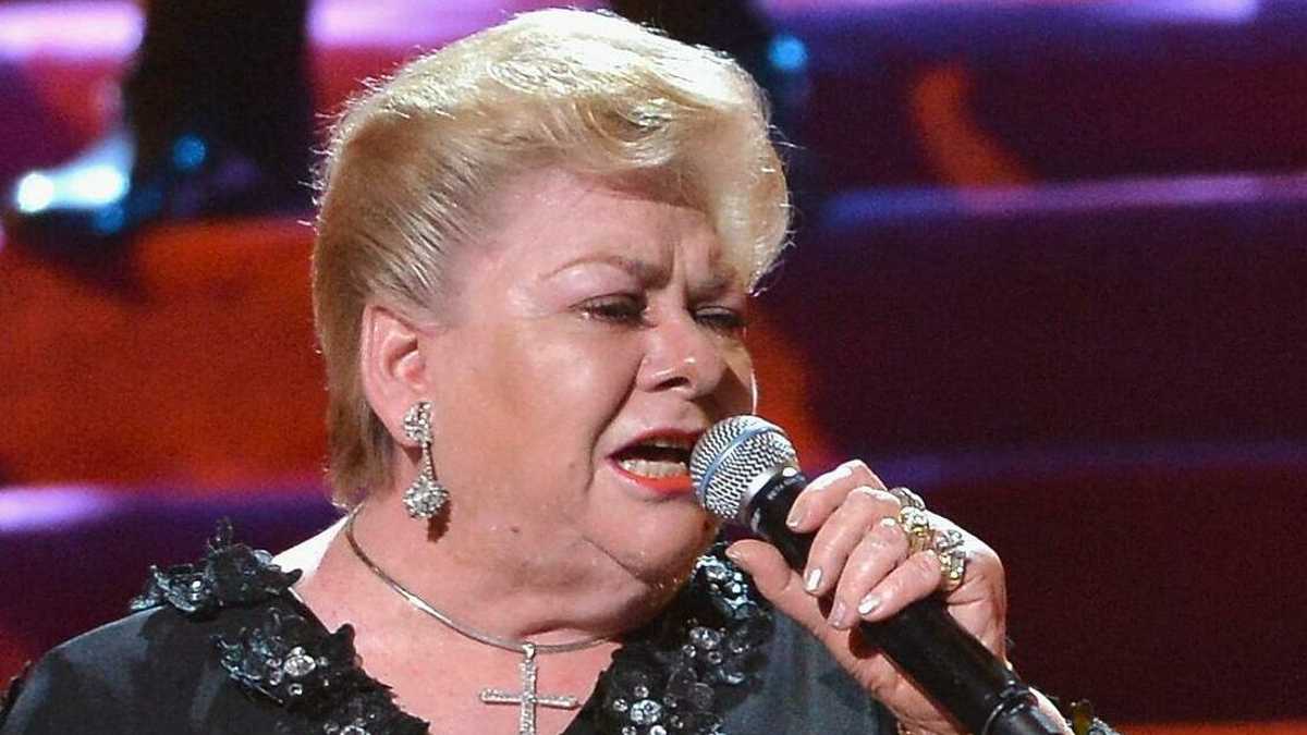 Paquita la del Barrio