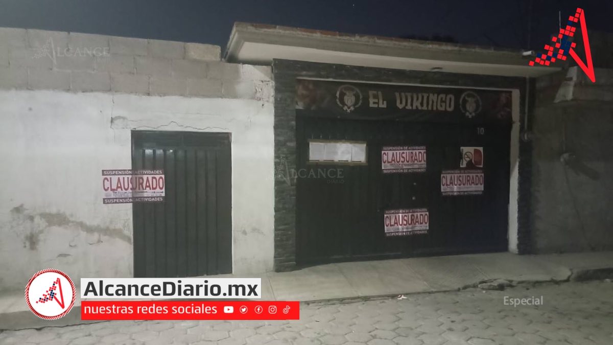 Pelea en Bar de Amozoc-2