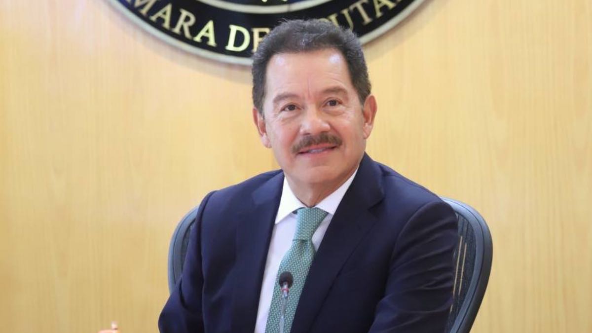Plenaria de Morena- Nacho Mier