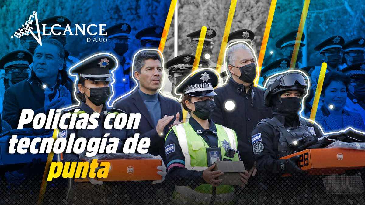 Entrega de uniformes policía municipal