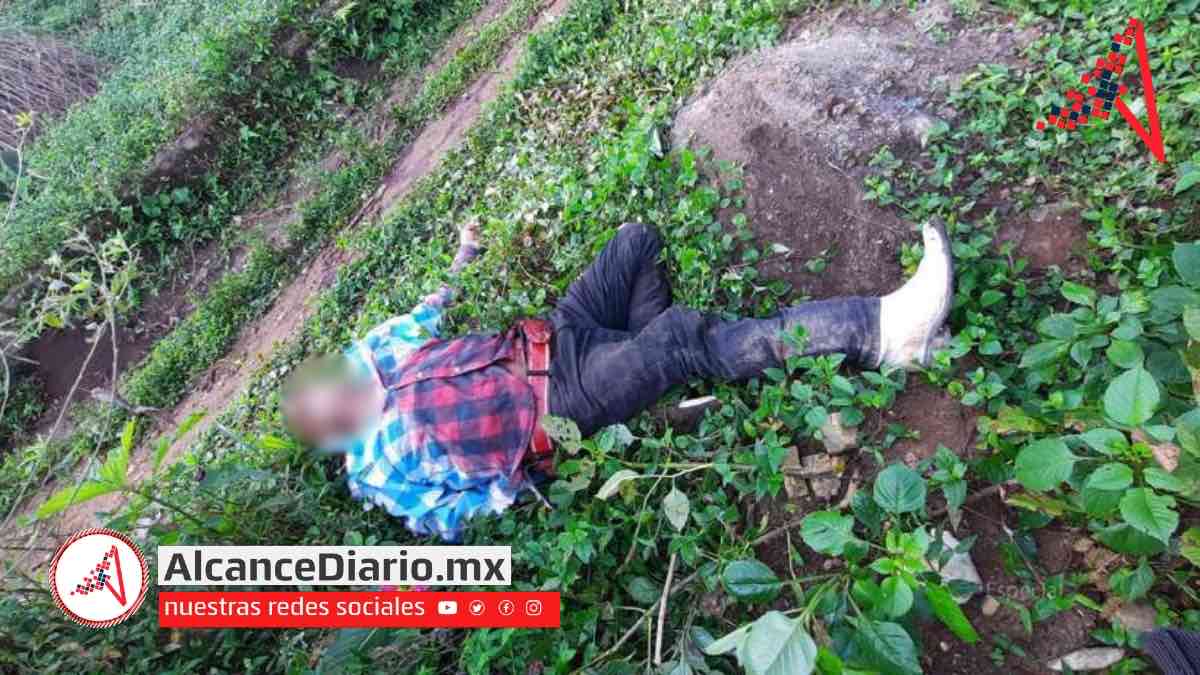 Por terrenos es asesinado en Hueytamalco