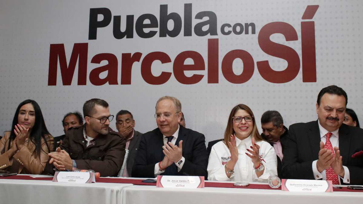 Puebla con Marcelo