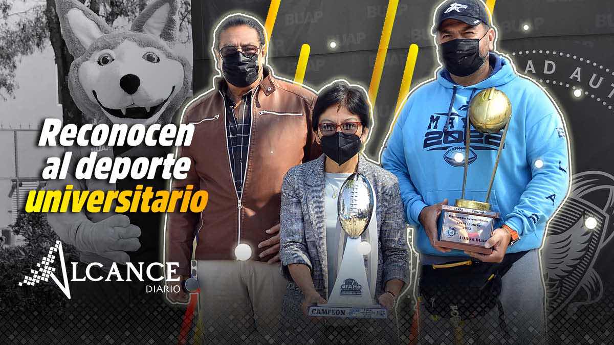 BUAP en Universiada Nacional