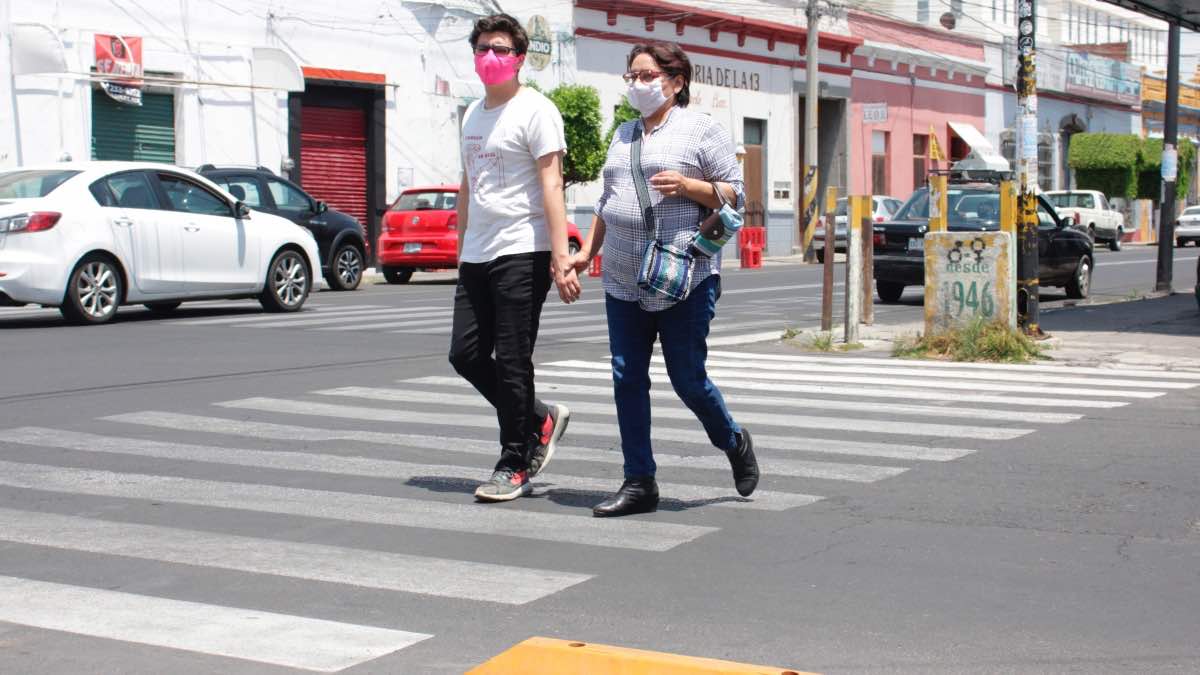 Reductores en el Centro Histórico