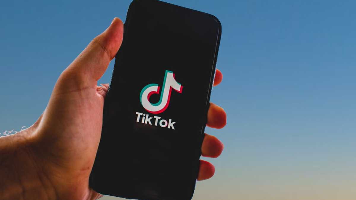 Reto de TikTok