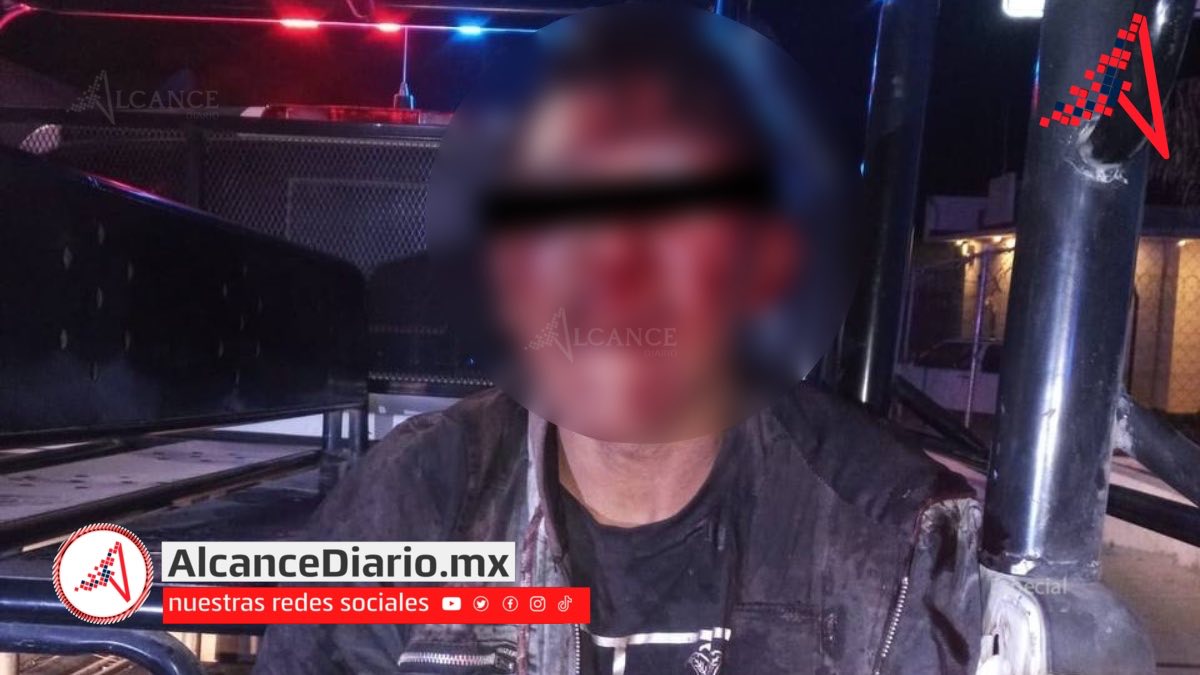 Robo a casa- Amozoc