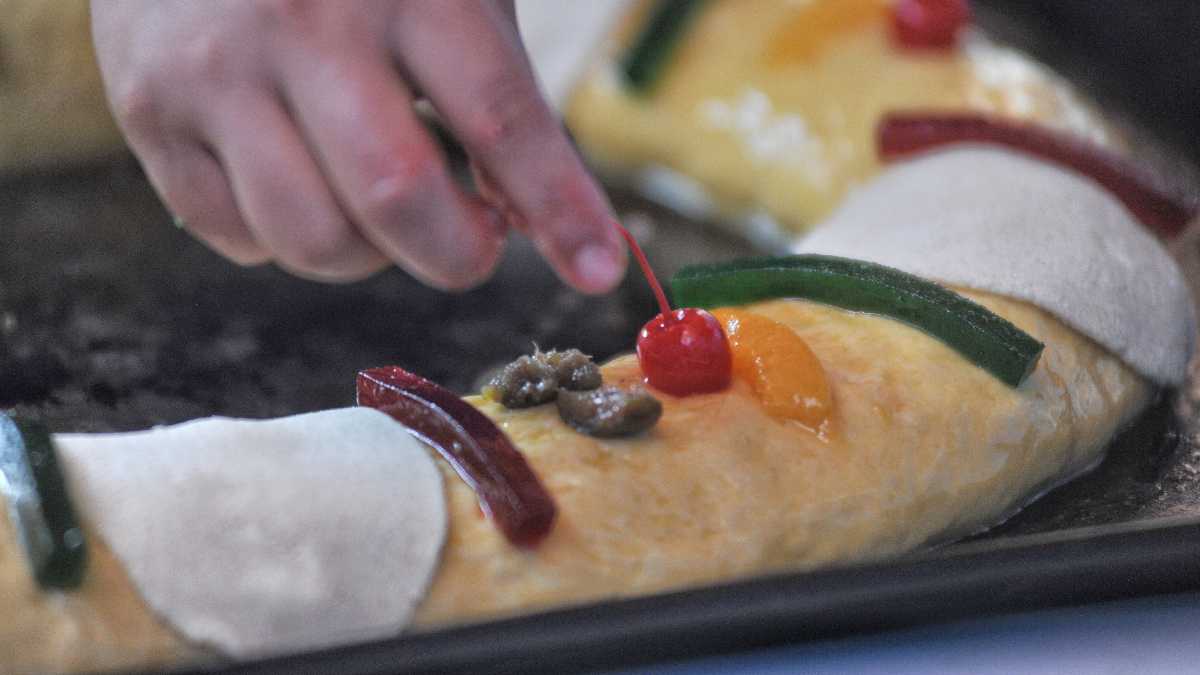 Rosca de Reyes