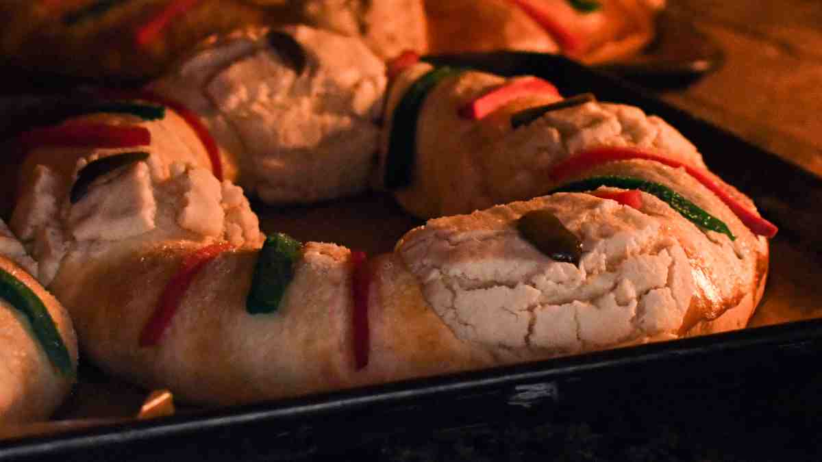 Rosca de Reyes