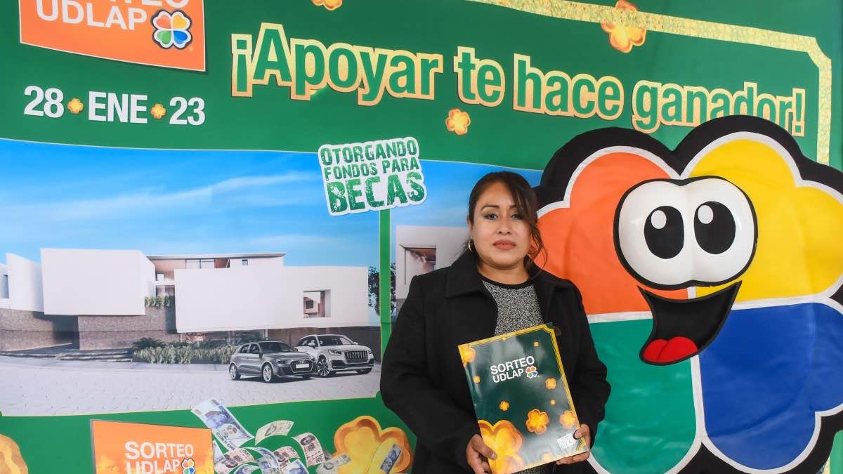 Sorteo UDLAP