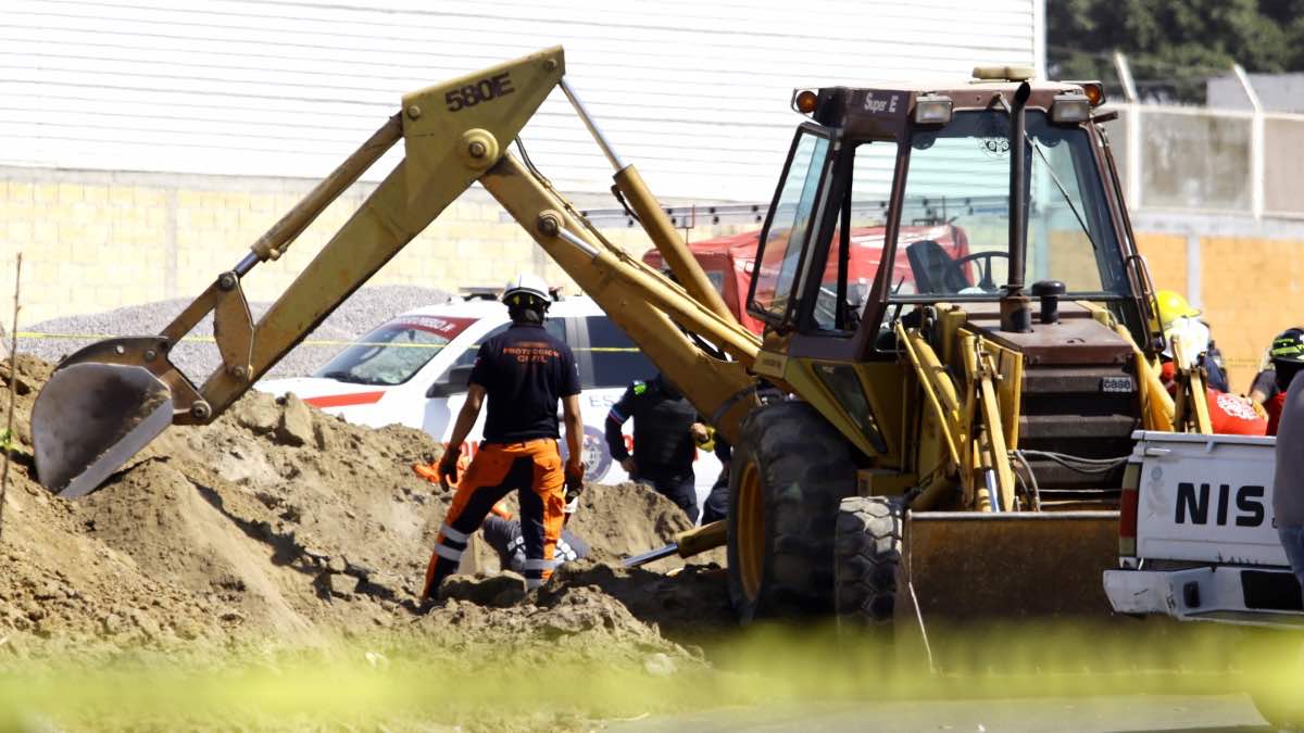 Trabajador muerto en La Resurrección