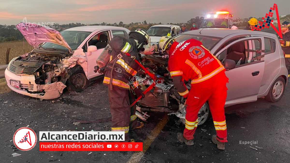accidente en Covadonga