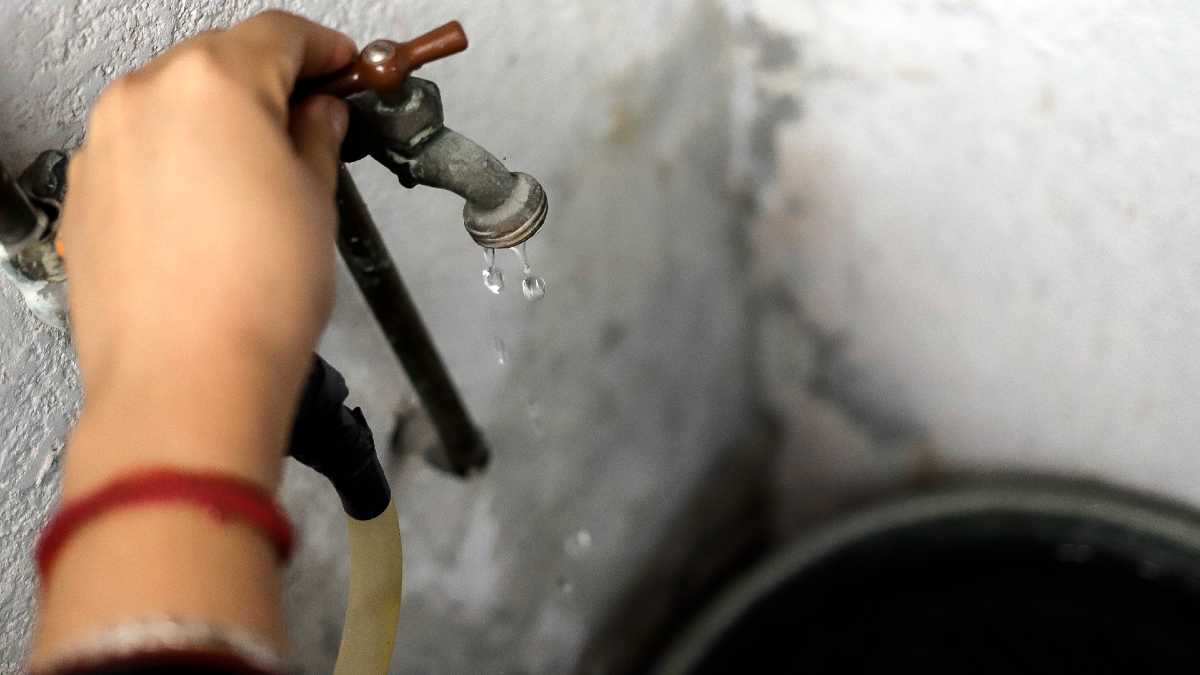 agua potable