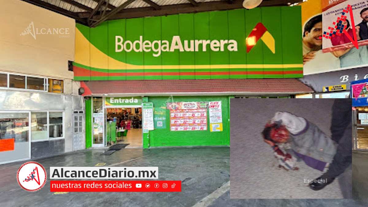 baños de Aurrerá Loreto