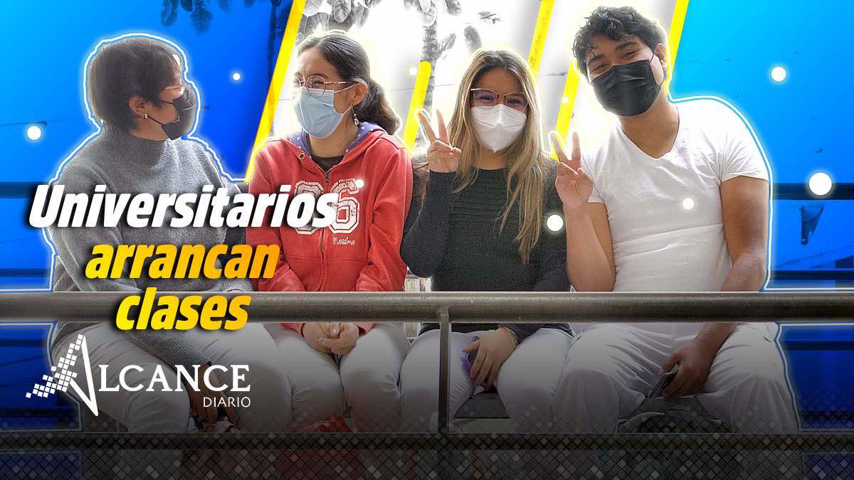 clases presenciales en la BUAP