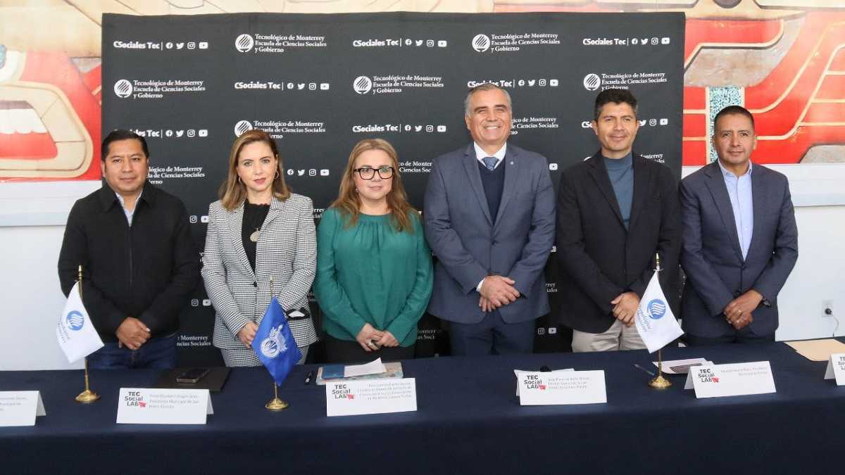 Cuarta edición del TEC Social LAB
