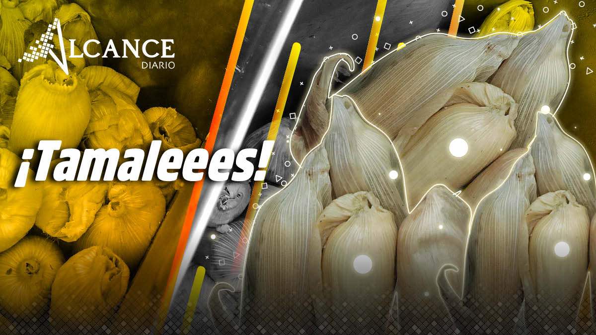 ¡Tamales!