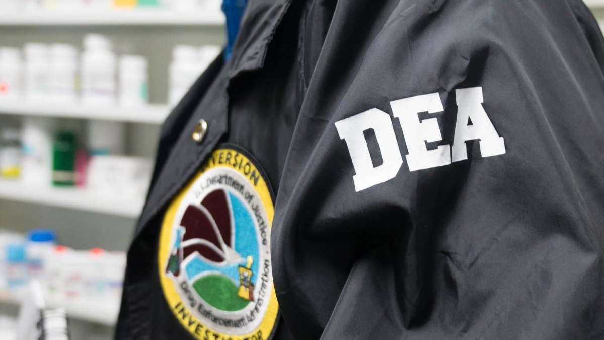 Agente de la DEA