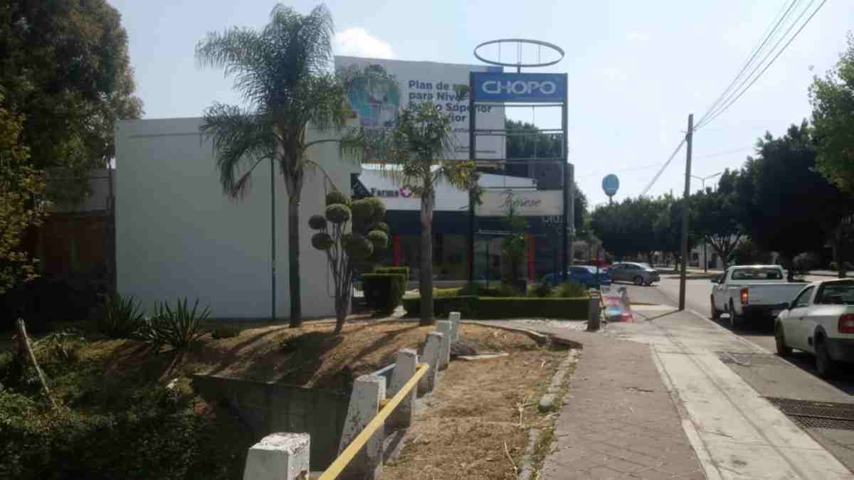 Andador de Prados de Agua Azul