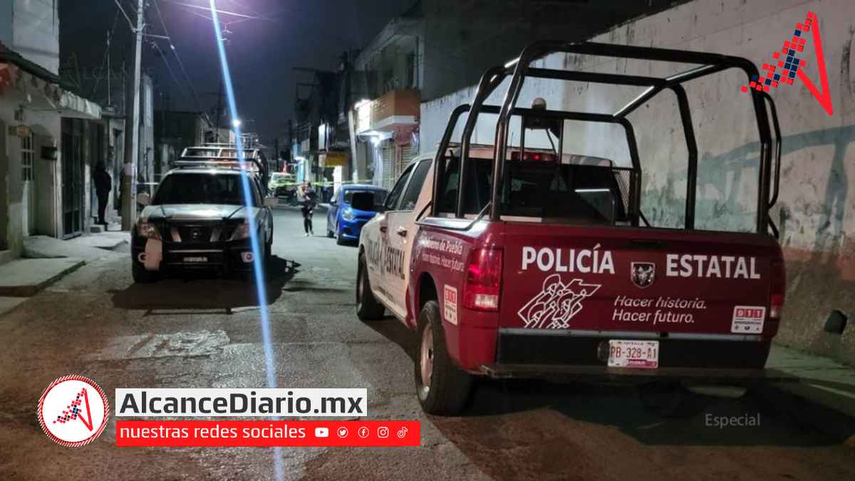Asesinato en Amozoc