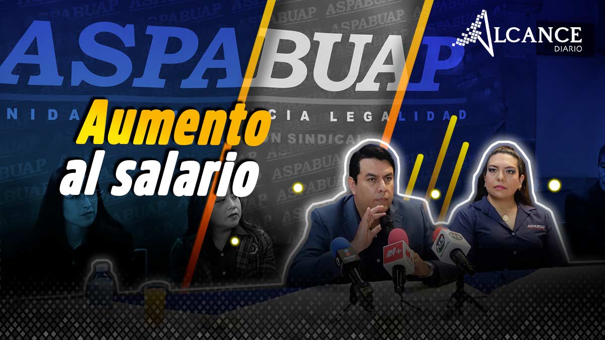Aumento al salario- ASPABUAP