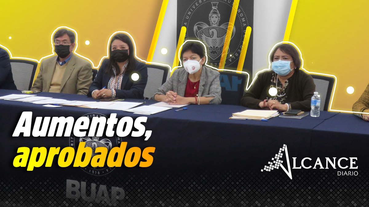 Aumento salarial, aprobado