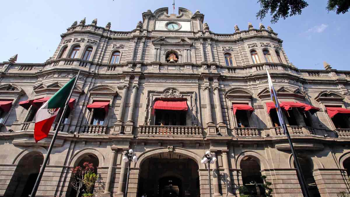 Ayuntamiento de Puebla