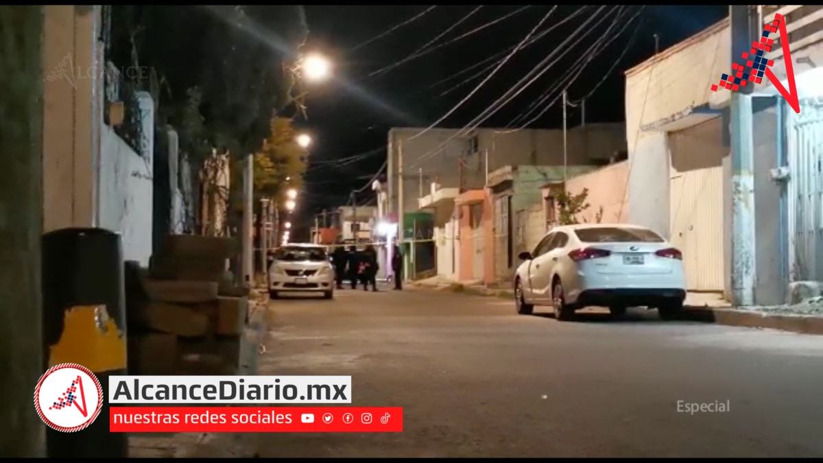 Baleado en Balcones del Sur-2