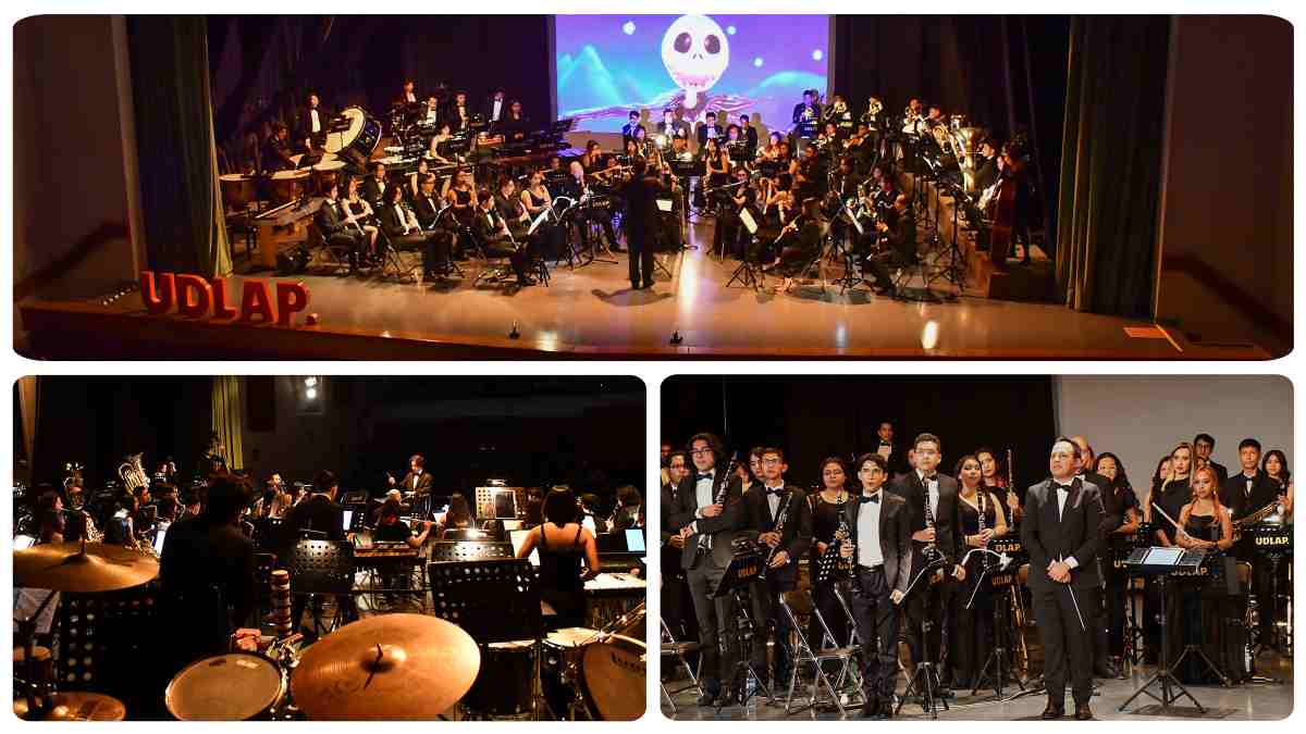 Banda Sinfónica de la UDLAP