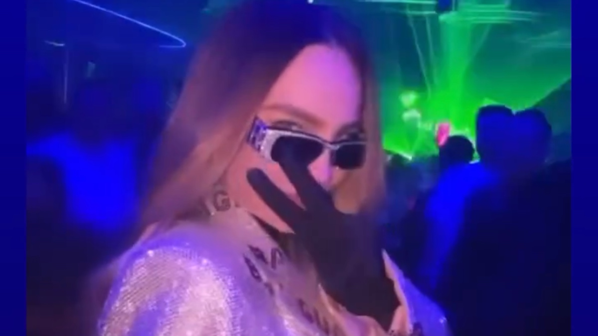 Belinda en Puebla