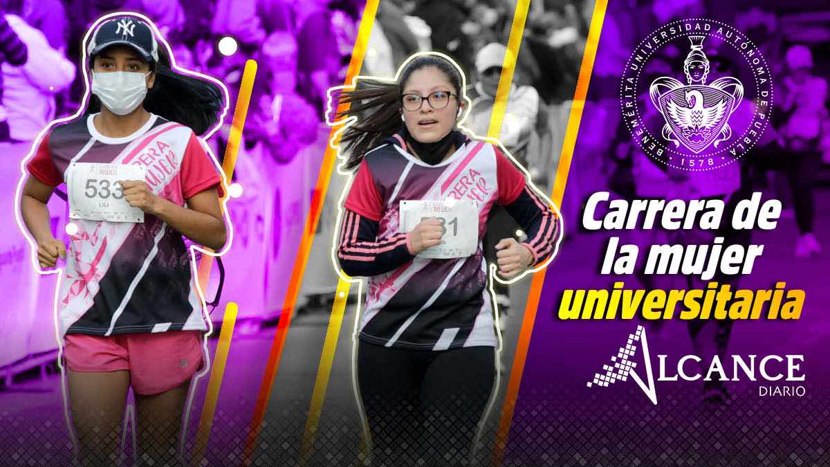 Carrera de la mujer universitaria