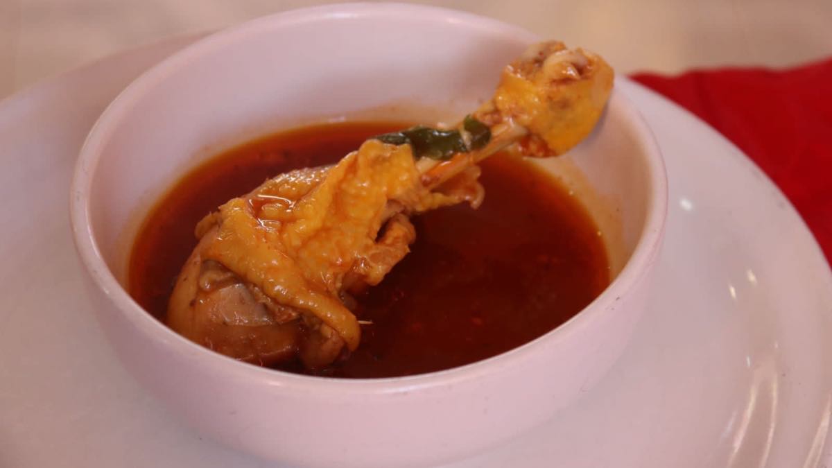 Chilate de pollo