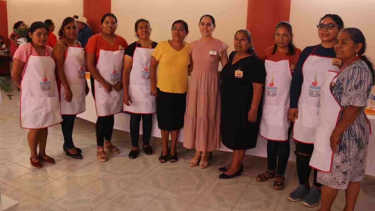Concurso Gastronómico de la Feria Tecomatlán 2023
