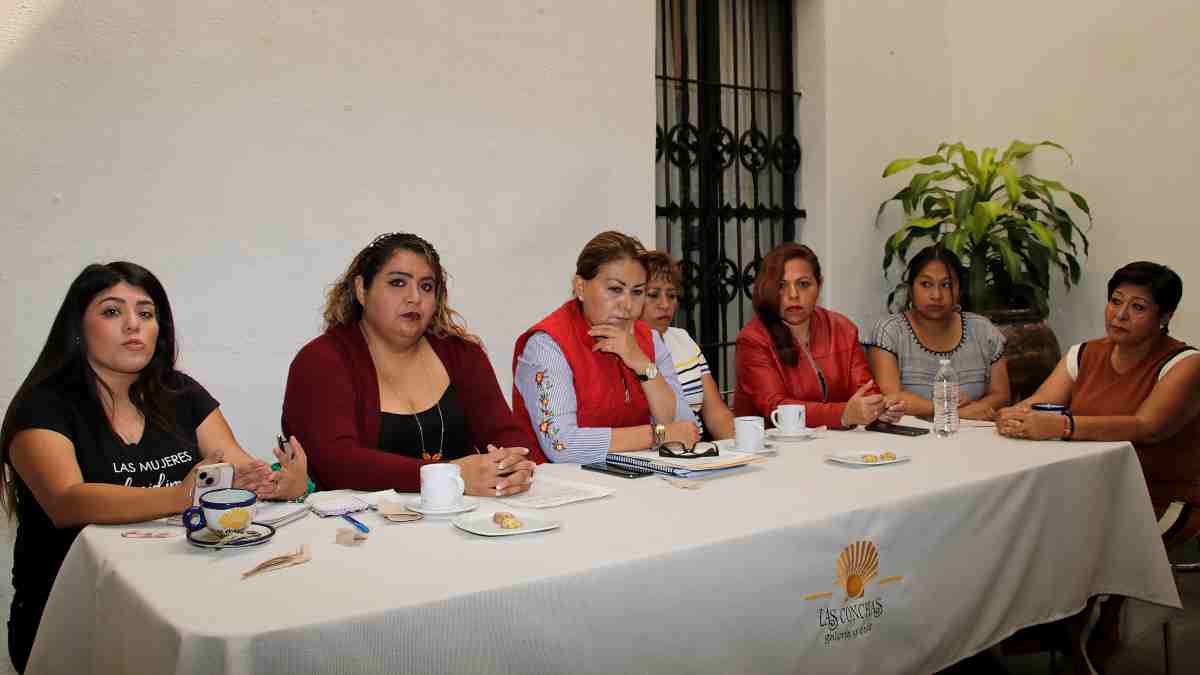 Conferencia de la Red Plural de Mujeres